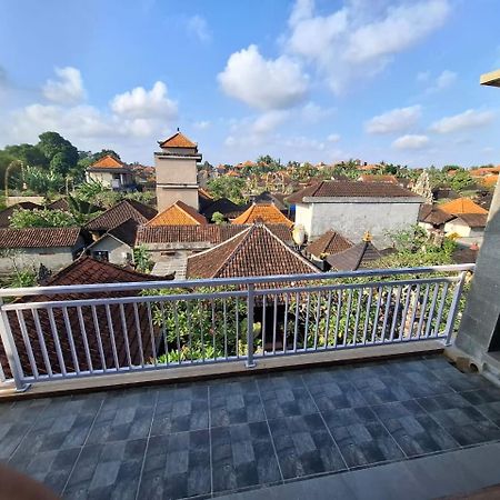 Nang Ade House Hotel Убуд Екстериор снимка