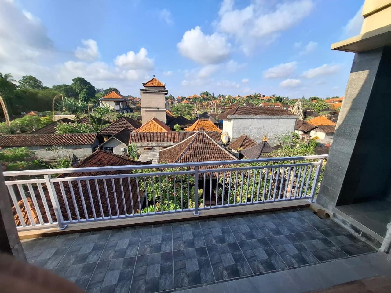 Nang Ade House Hotel Убуд Екстериор снимка