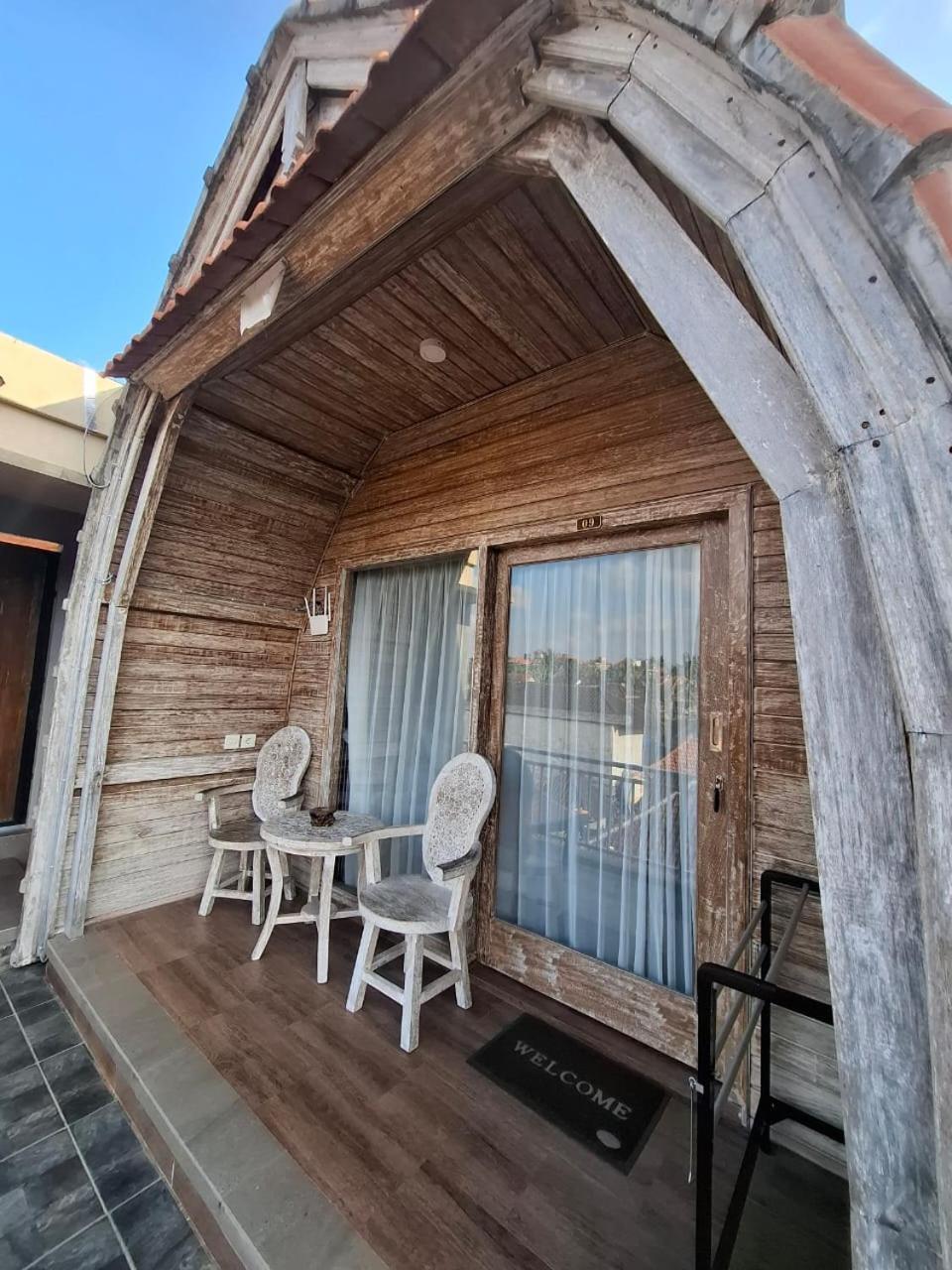 Nang Ade House Hotel Убуд Екстериор снимка