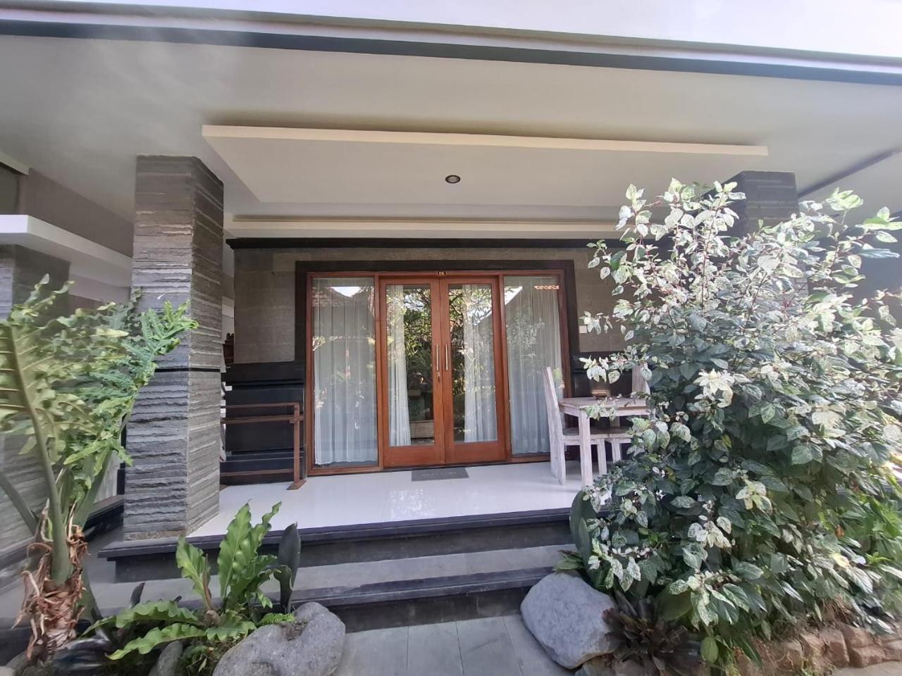 Nang Ade House Hotel Убуд Екстериор снимка