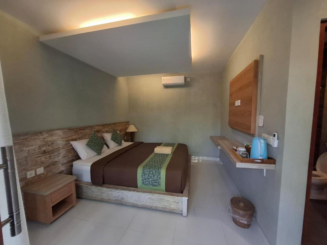 Nang Ade House Hotel Убуд Екстериор снимка