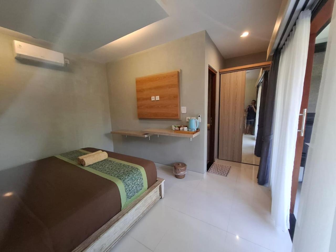 Nang Ade House Hotel Убуд Екстериор снимка