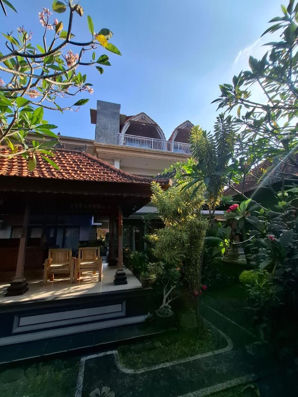 Nang Ade House Hotel Убуд Екстериор снимка
