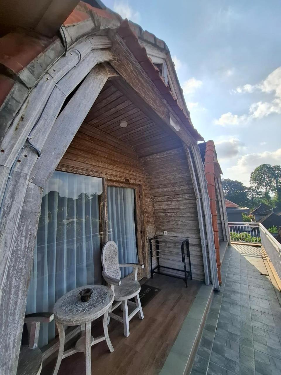 Nang Ade House Hotel Убуд Екстериор снимка