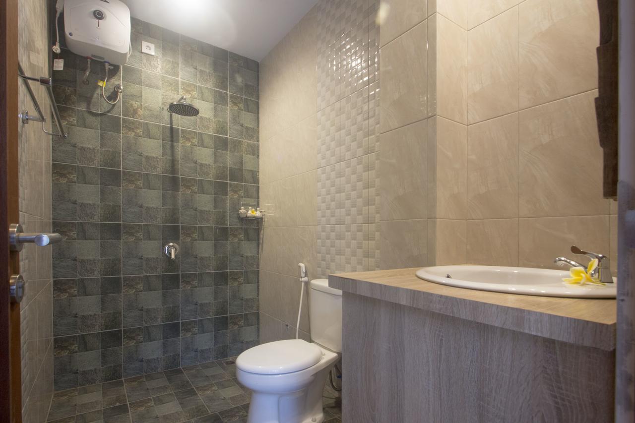 Nang Ade House Hotel Убуд Екстериор снимка