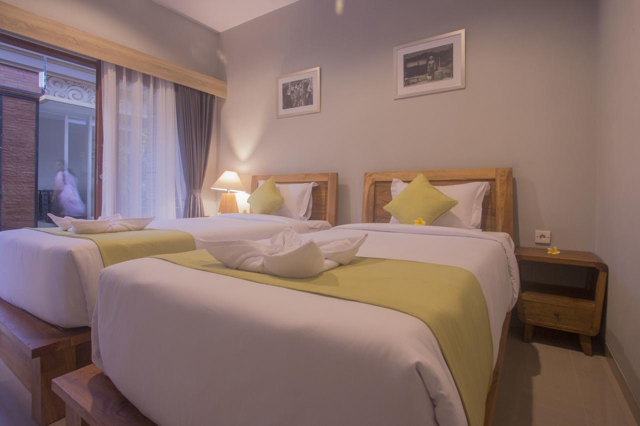 Nang Ade House Hotel Убуд Екстериор снимка