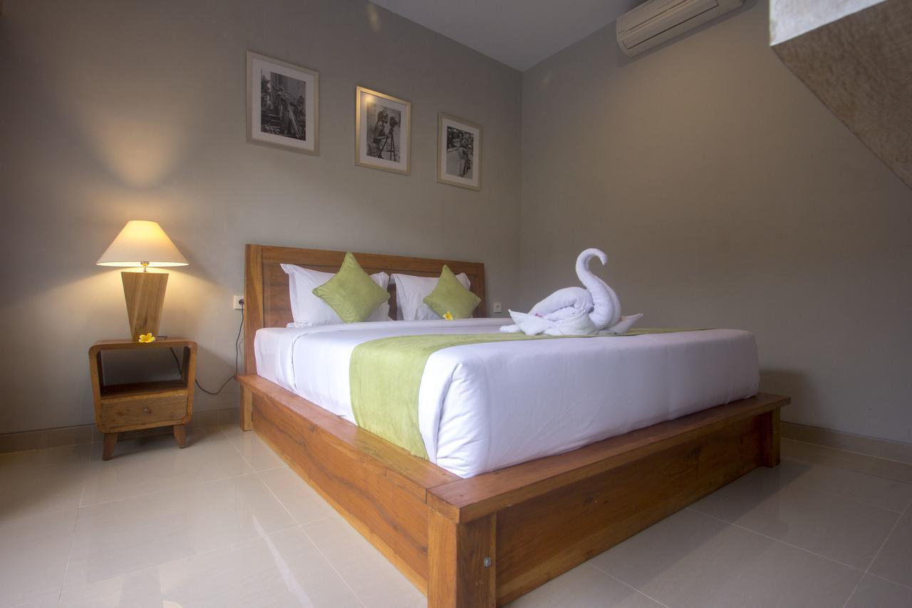 Nang Ade House Hotel Убуд Екстериор снимка