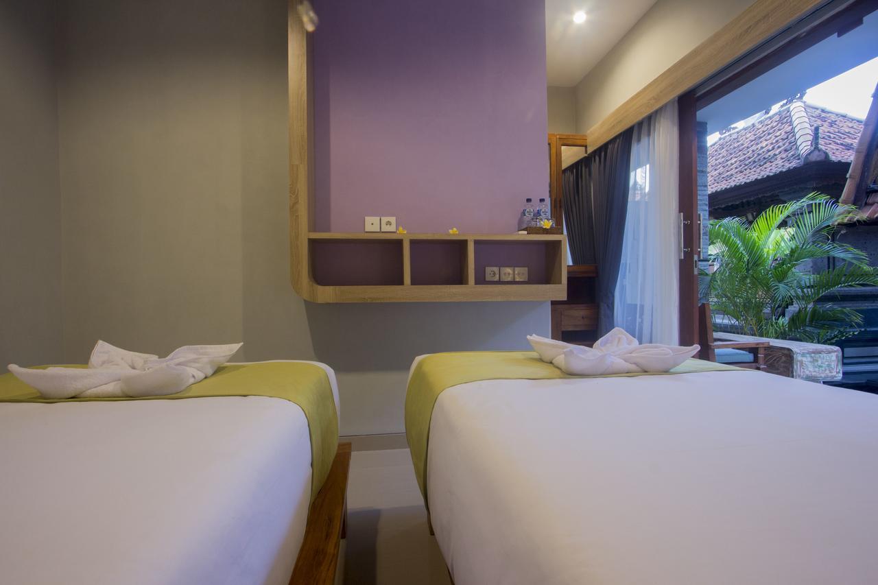 Nang Ade House Hotel Убуд Екстериор снимка