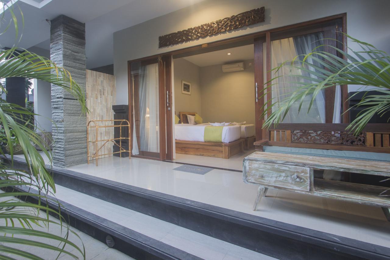 Nang Ade House Hotel Убуд Екстериор снимка