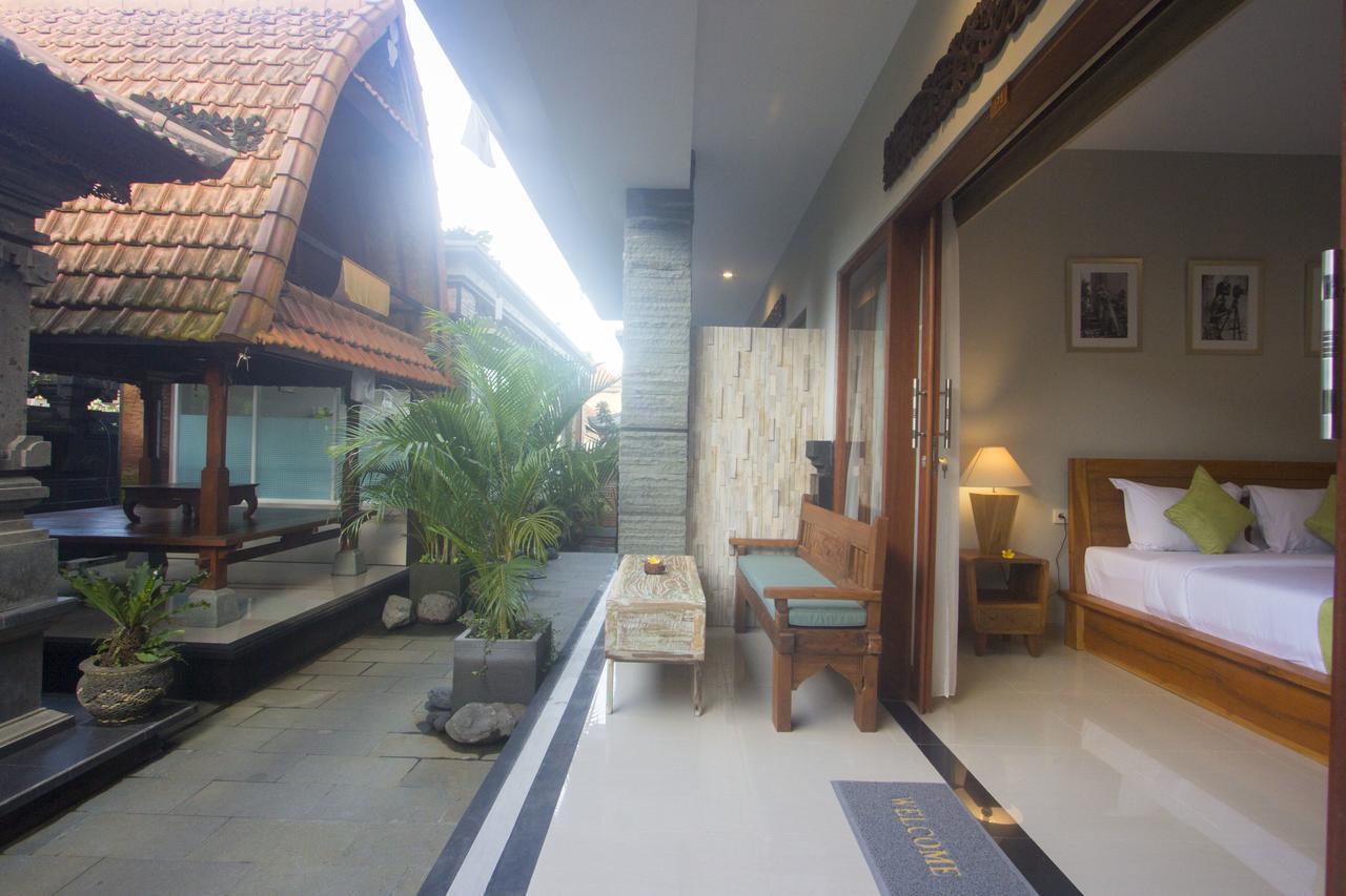 Nang Ade House Hotel Убуд Екстериор снимка