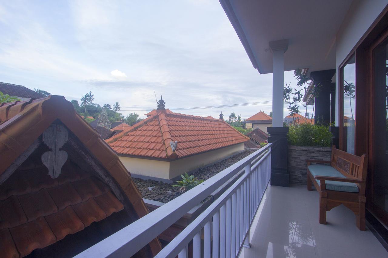 Nang Ade House Hotel Убуд Екстериор снимка
