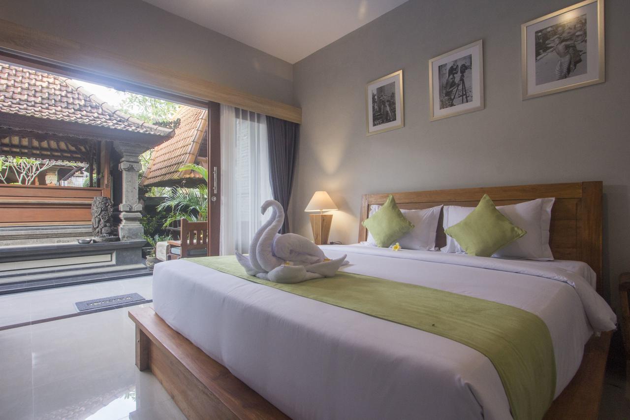 Nang Ade House Hotel Убуд Екстериор снимка