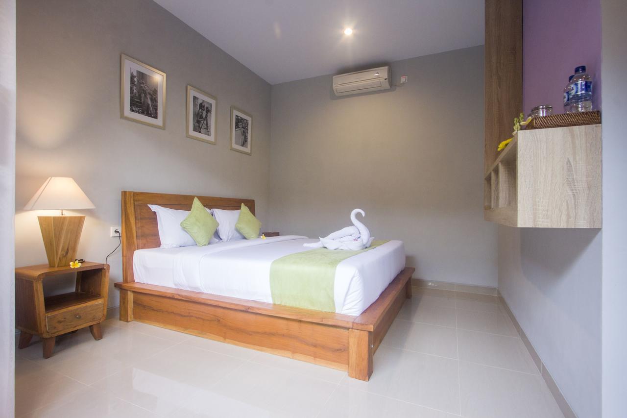 Nang Ade House Hotel Убуд Екстериор снимка