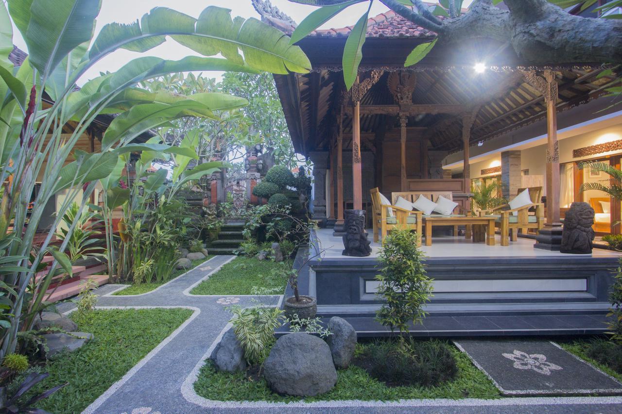 Nang Ade House Hotel Убуд Екстериор снимка