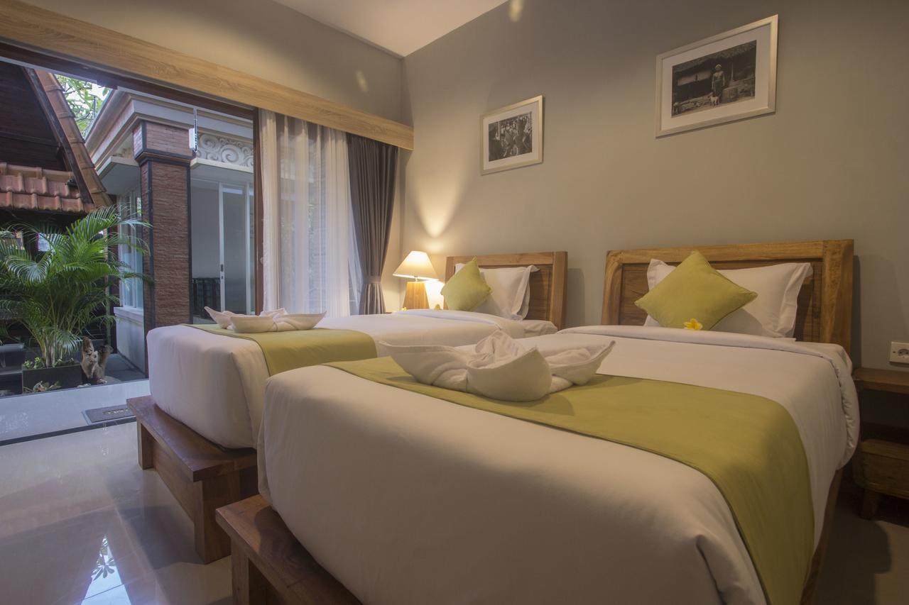 Nang Ade House Hotel Убуд Екстериор снимка