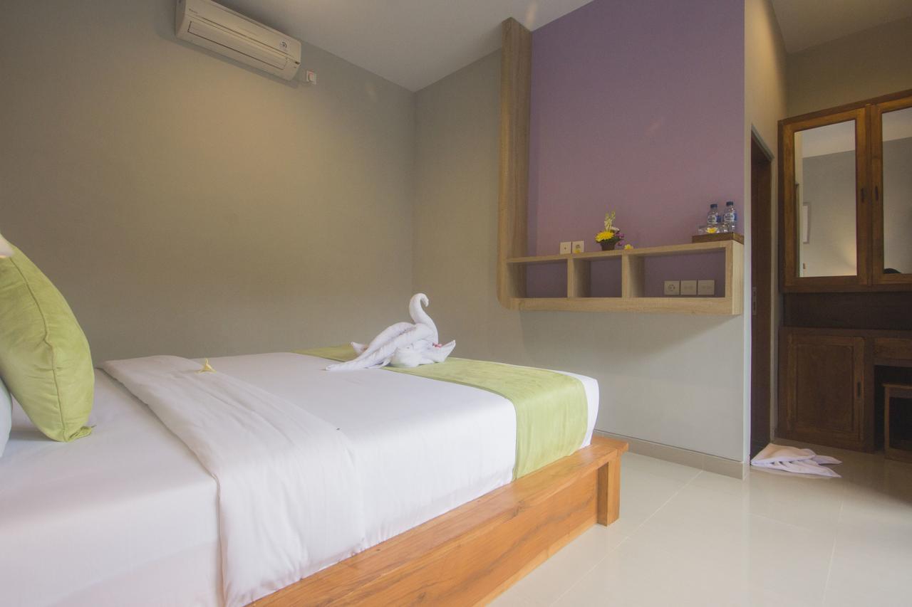 Nang Ade House Hotel Убуд Екстериор снимка