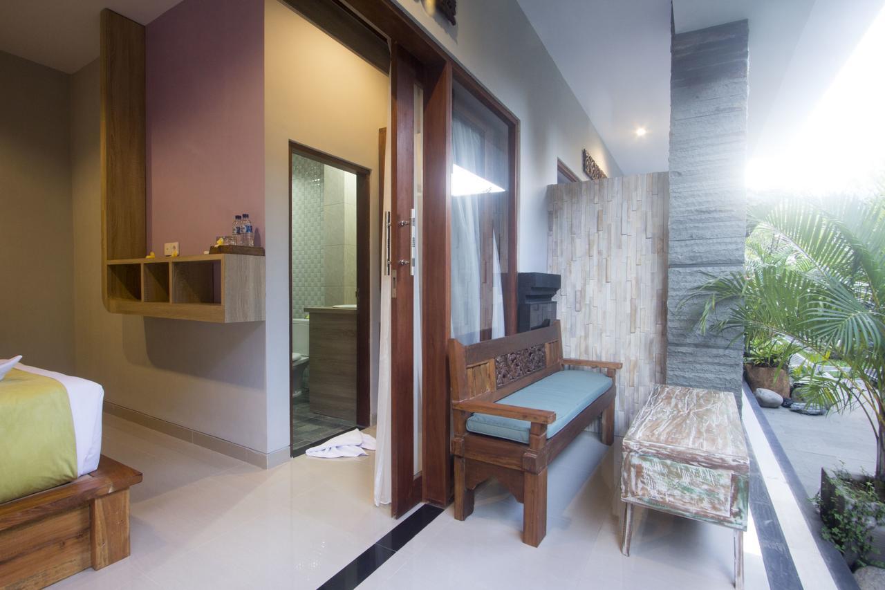 Nang Ade House Hotel Убуд Екстериор снимка