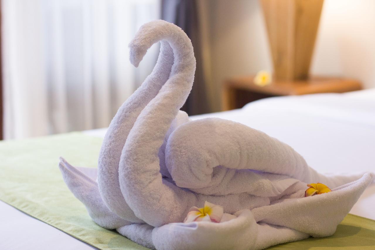 Nang Ade House Hotel Убуд Екстериор снимка