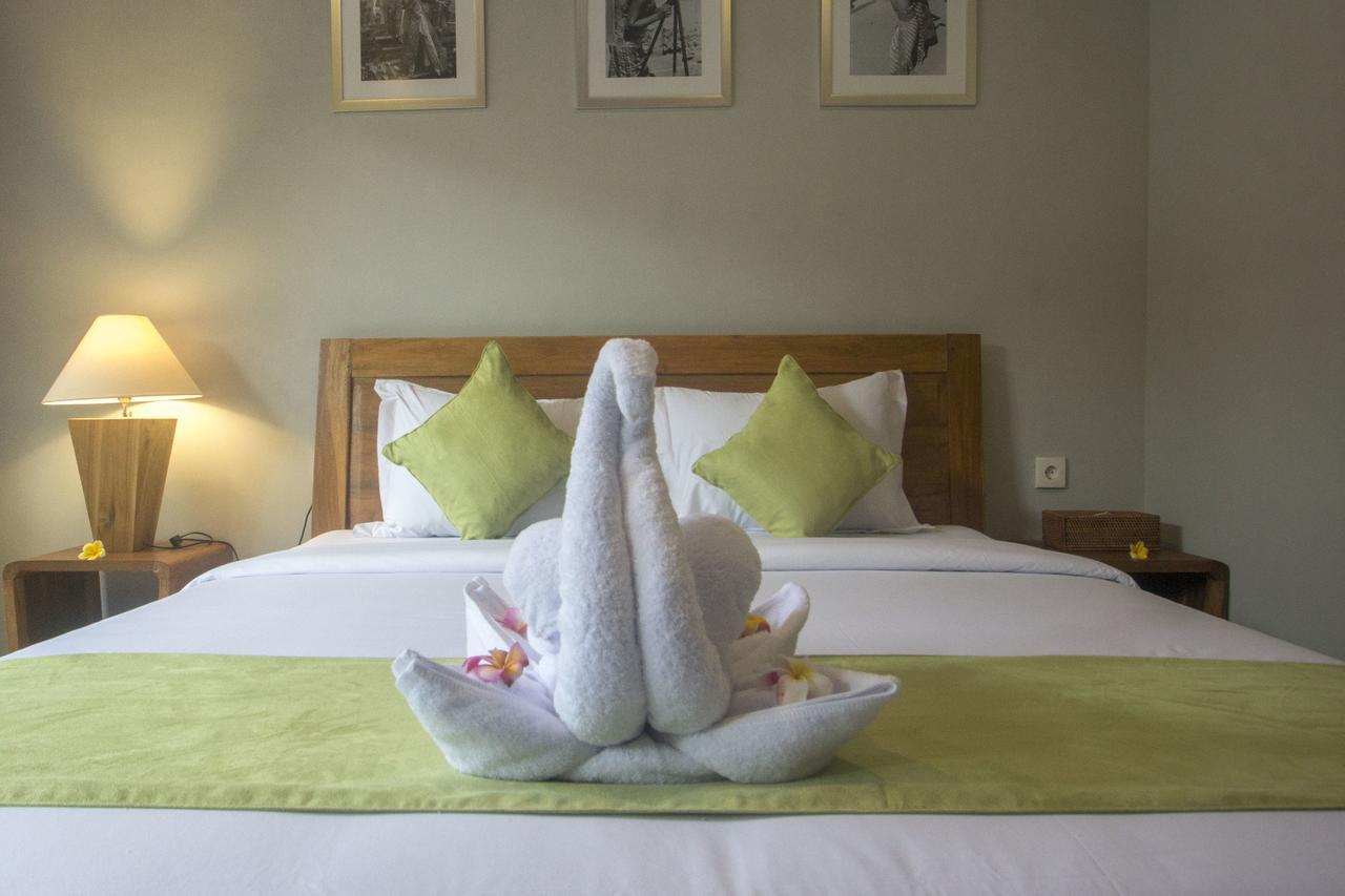 Nang Ade House Hotel Убуд Екстериор снимка