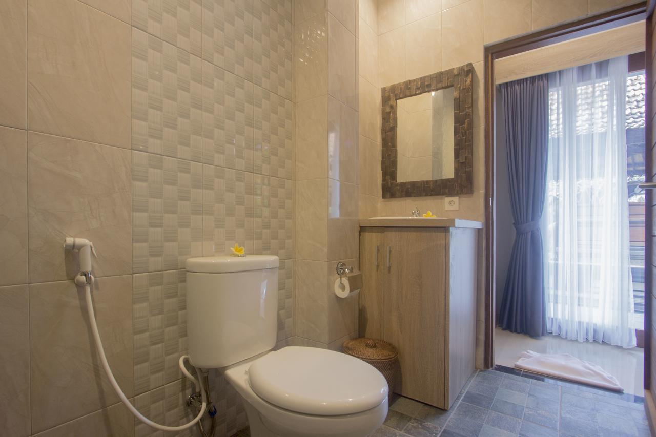 Nang Ade House Hotel Убуд Екстериор снимка