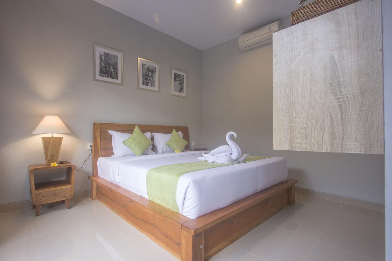 Nang Ade House Hotel Убуд Екстериор снимка