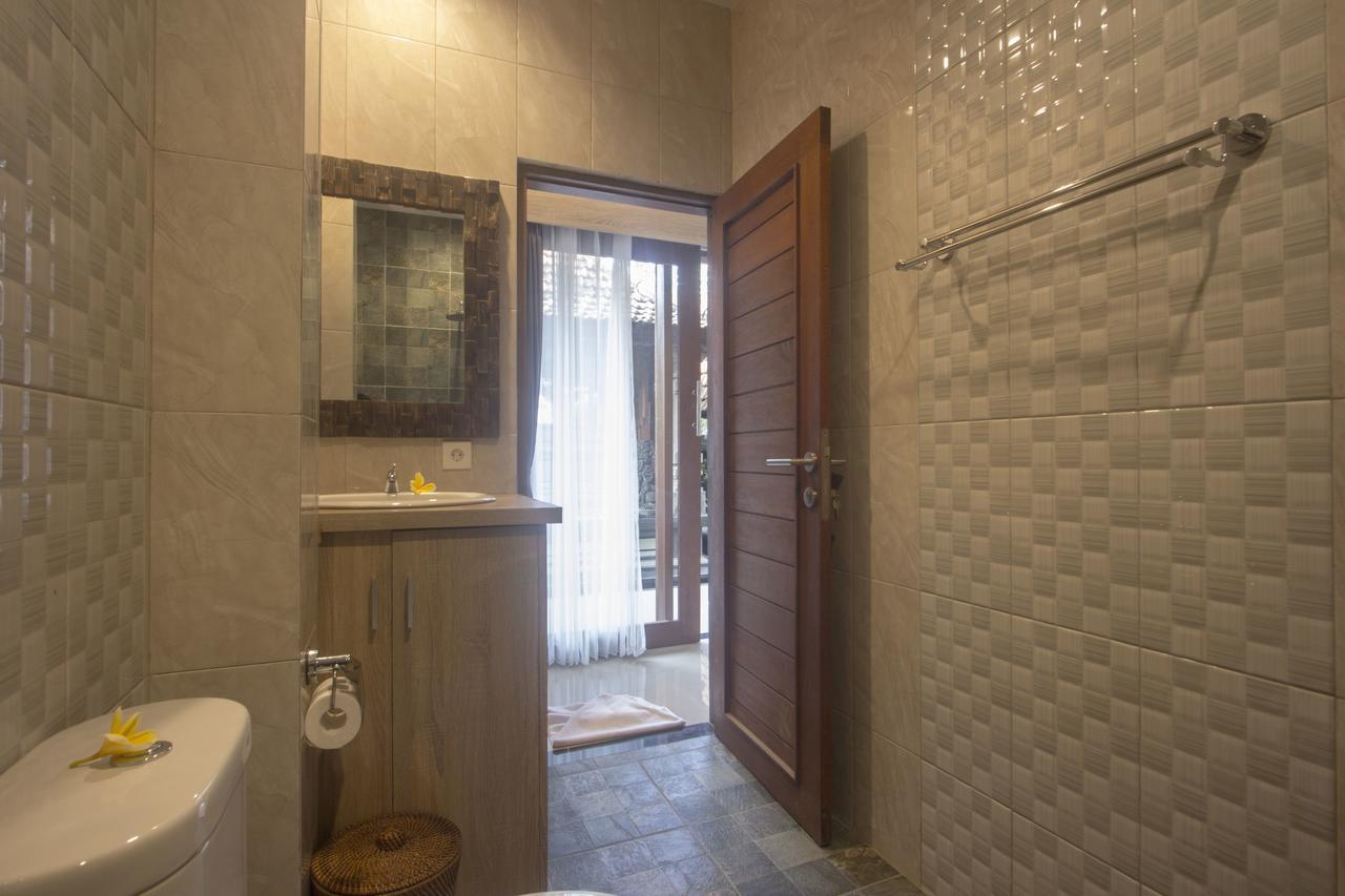 Nang Ade House Hotel Убуд Екстериор снимка