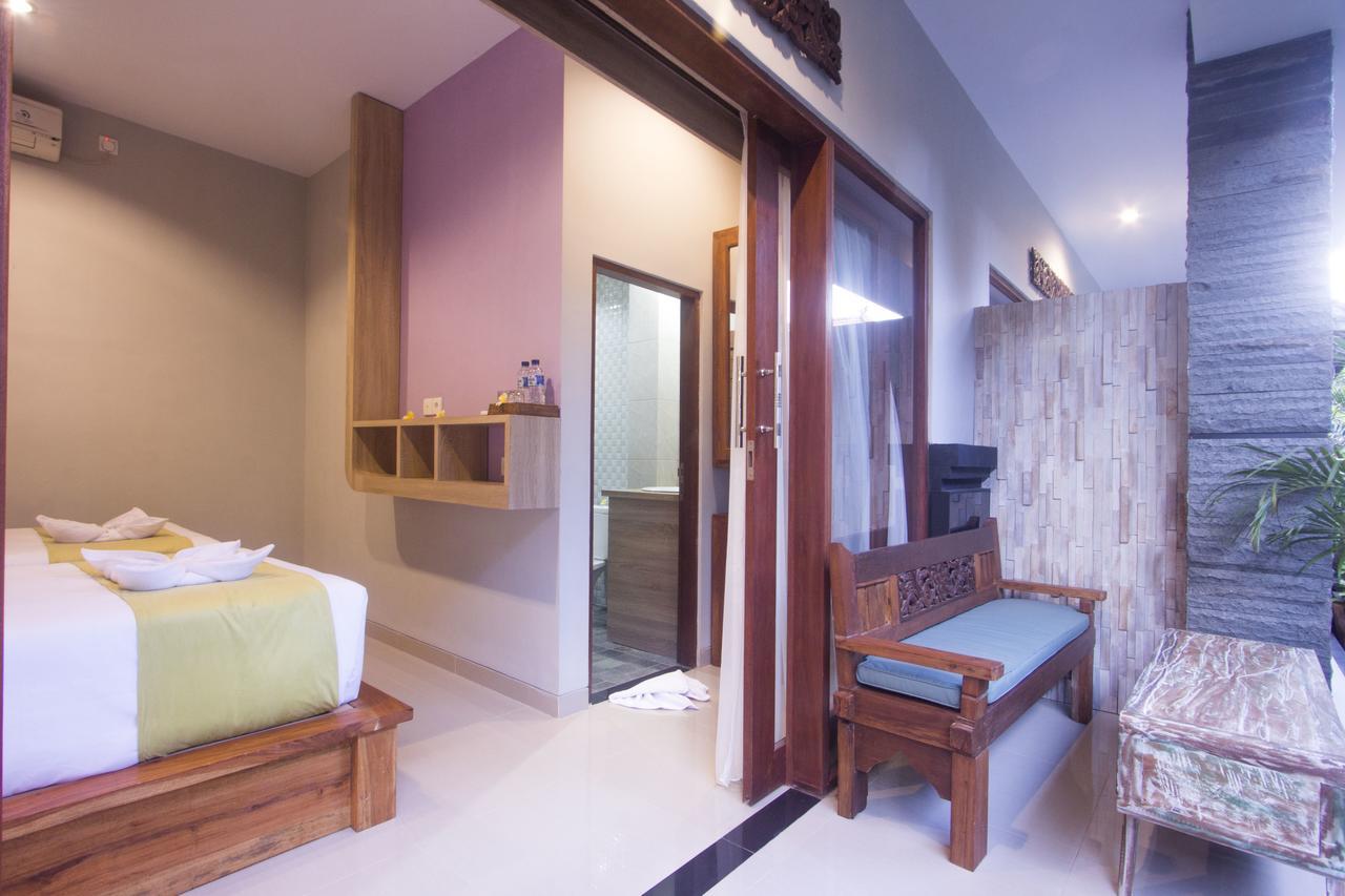 Nang Ade House Hotel Убуд Екстериор снимка