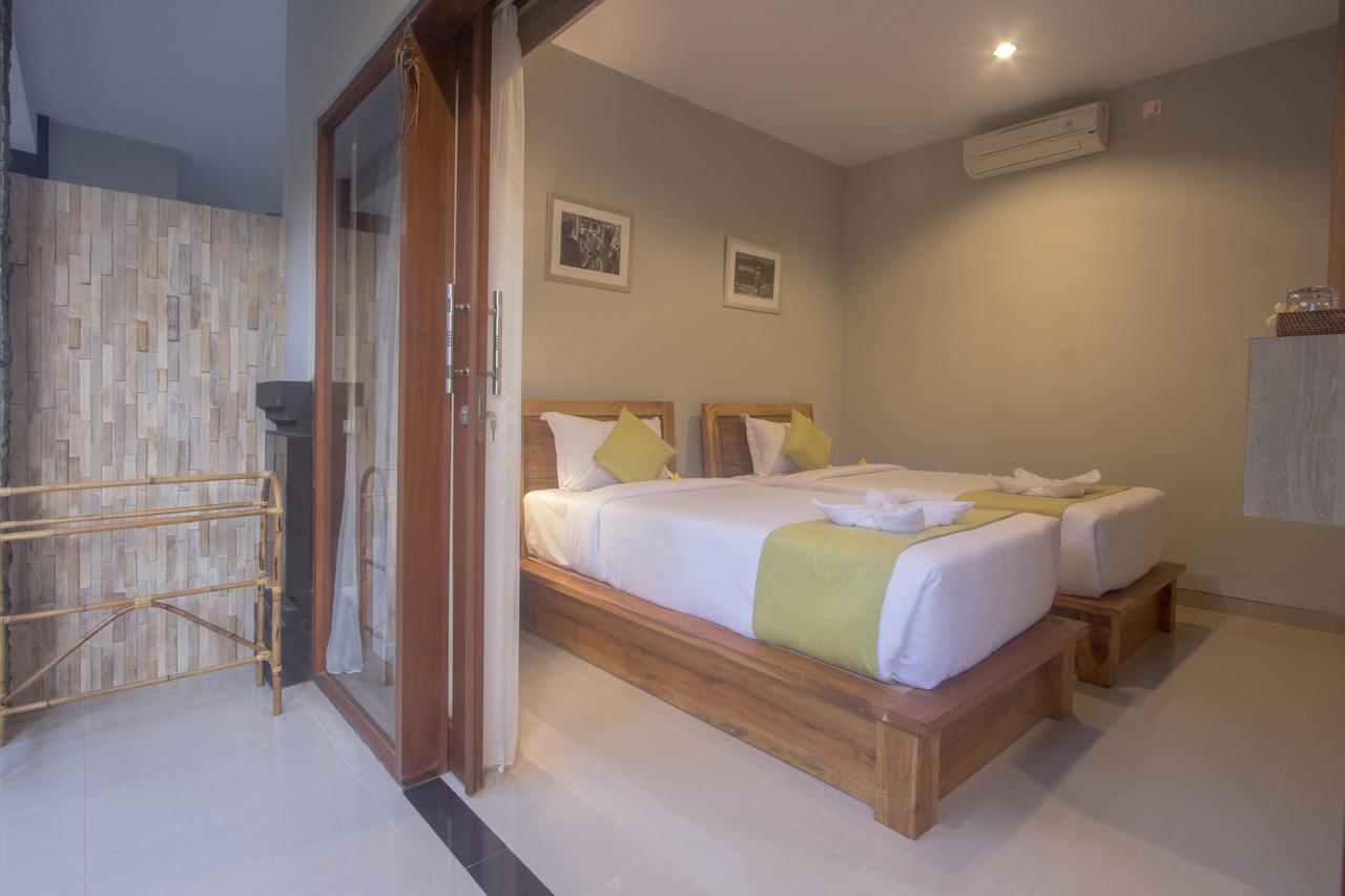 Nang Ade House Hotel Убуд Екстериор снимка