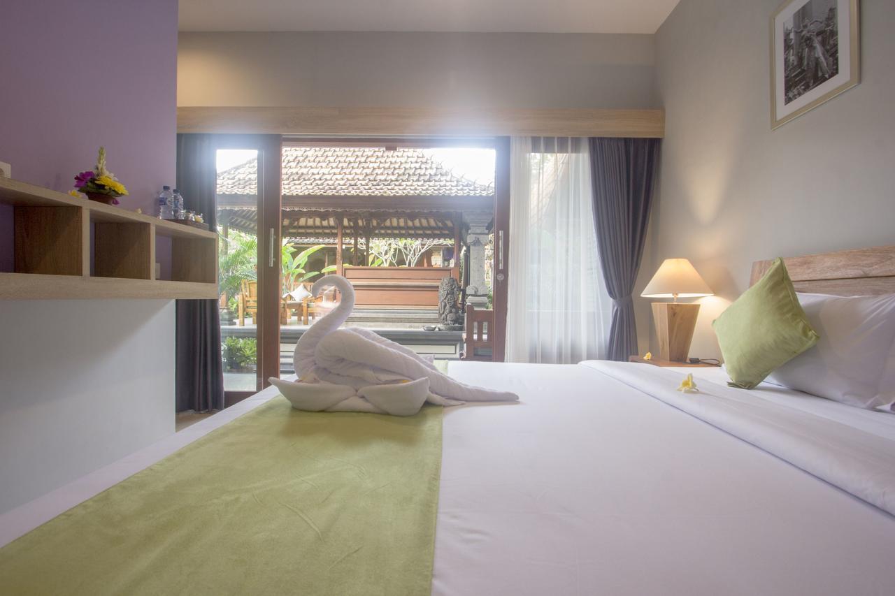 Nang Ade House Hotel Убуд Екстериор снимка