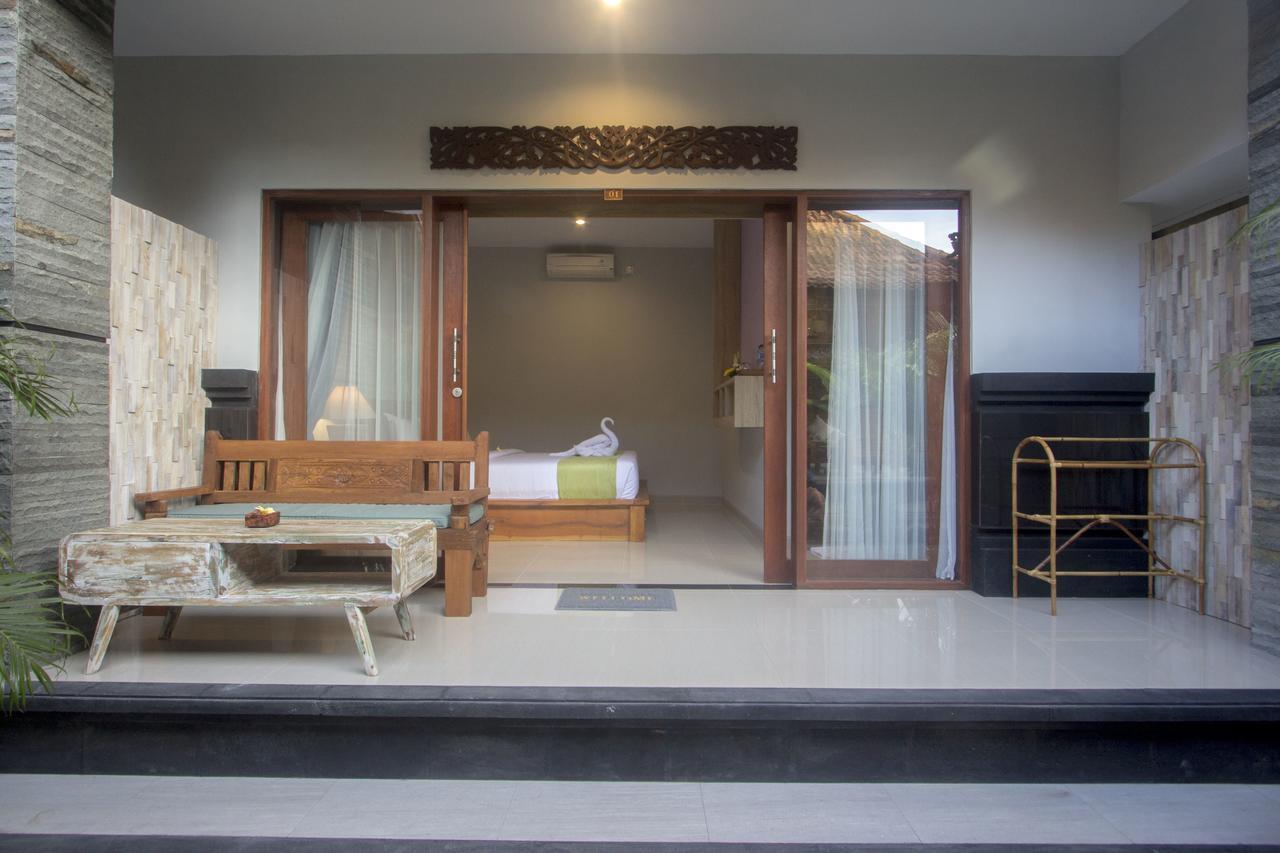 Nang Ade House Hotel Убуд Екстериор снимка